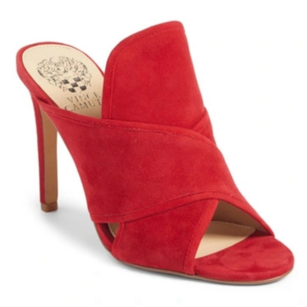 Women's Suede Sandals